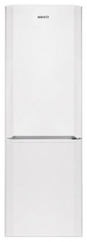 Refrigerator BEKO CS 325020 larawan, katangian