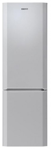 Buzdolabı BEKO CS 328020 S fotoğraf, özellikleri