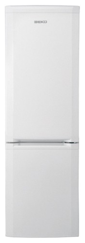 Buzdolabı BEKO CS 331020 fotoğraf, özellikleri