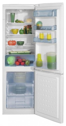 Refrigerator BEKO CS 332020 larawan, katangian