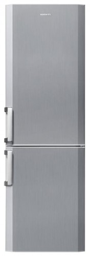Холодильник BEKO CS 334020 X Фото, характеристики
