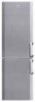 Холодильник BEKO CS 334020 X 60.00x186.00x60.00 см