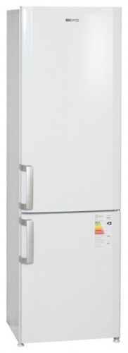 Kühlschrank BEKO CS 338020 Foto, Charakteristik