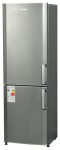 Холодильник BEKO CS 338020 X 59.50x201.00x60.00 см