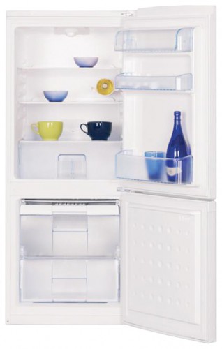 Buzdolabı BEKO CSA 21020 fotoğraf, özellikleri
