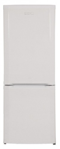 Refrigerator BEKO CSA 22021 larawan, katangian