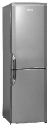 Холодильник BEKO CSA 24021 S фото, Характеристики