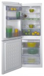Холодильник BEKO CSA 24023 54.50x152.50x60.00 см