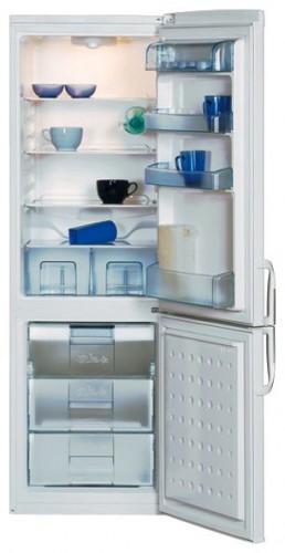 Холодильник BEKO CSA 29022 Фото, характеристики