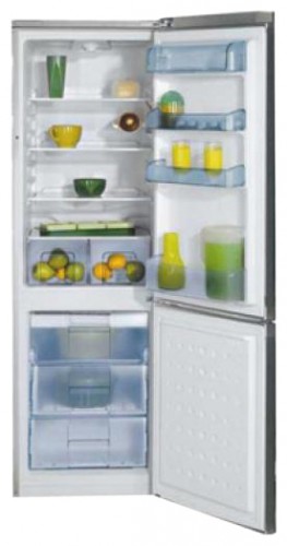 Холодильник BEKO CSA 31020 X фото, Характеристики
