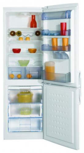 Холодильник BEKO CSA 34020 Фото, характеристики