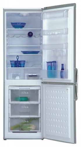 Холодильник BEKO CSA 34023 X Фото, характеристики