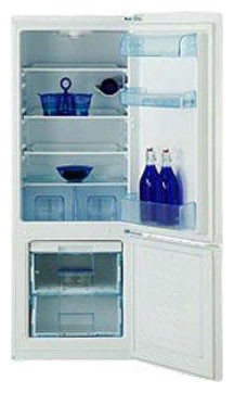 Kühlschrank BEKO CSE 24000 Foto, Charakteristik