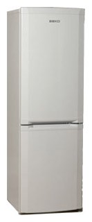 Refrigerator BEKO CSE 29000 larawan, katangian