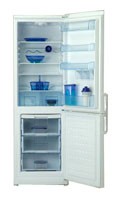 Tủ lạnh BEKO CSE 34000 ảnh, đặc điểm