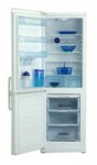 Refrigerator BEKO CSE 34000 60.00x185.00x60.00 cm
