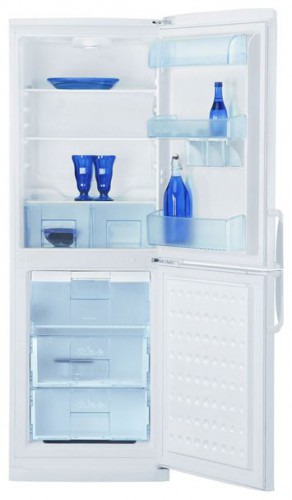 Tủ lạnh BEKO CSK 30000 ảnh, đặc điểm