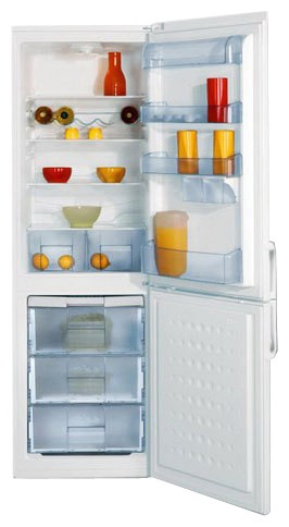 Buzdolabı BEKO CSK 34000 fotoğraf, özellikleri