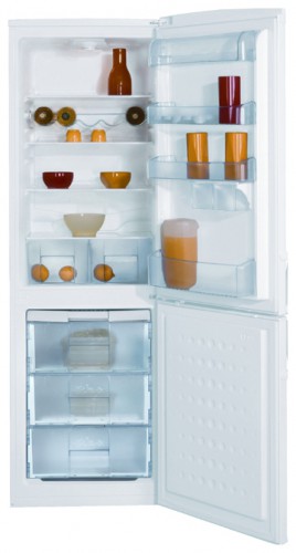 Tủ lạnh BEKO CSK 34000 S ảnh, đặc điểm