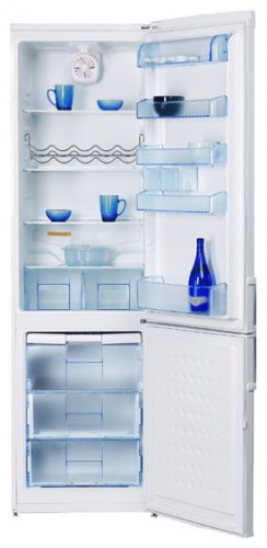 Kjøleskap BEKO CSK 38000 Bilde, kjennetegn