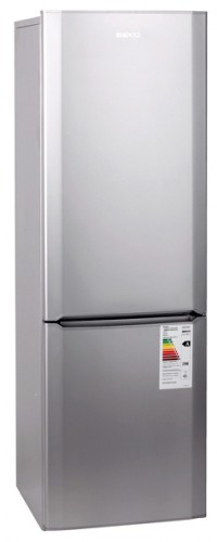 Kühlschrank BEKO CSMV 528021 S Foto, Charakteristik