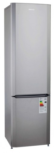 冷蔵庫 BEKO CSMV 532021 S 写真, 特性