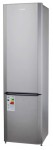 Refrigerator BEKO CSMV 532021 S 54.00x191.00x60.00 cm