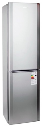 冷蔵庫 BEKO CSMV 535021 S 写真, 特性