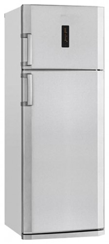 Refrigerator BEKO DN 150220 X larawan, katangian