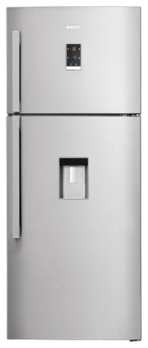 Холодильник BEKO DN 156720 DX фото, Характеристики