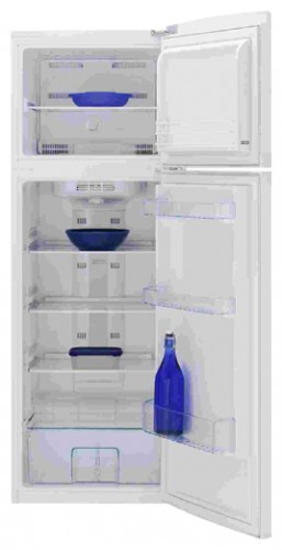 Refrigerator BEKO DNE 26080 W larawan, katangian