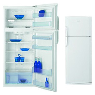 Buzdolabı BEKO DNE 45080 fotoğraf, özellikleri