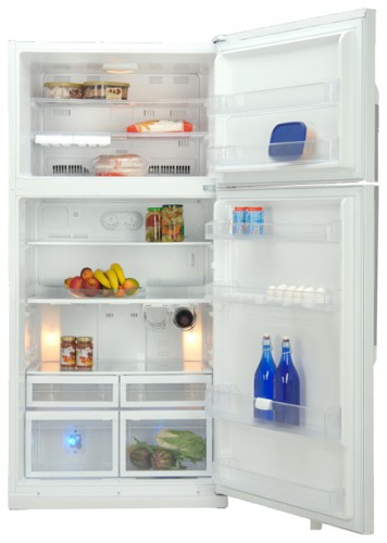 Buzdolabı BEKO DNE 65000 E fotoğraf, özellikleri
