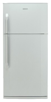 Kjøleskap BEKO DNE 65500 G Bilde, kjennetegn