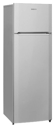 Kjøleskap BEKO DS 325000 S Bilde, kjennetegn