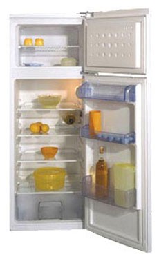 Refrigerator BEKO DSK 25050 larawan, katangian