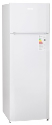 ตู้เย็น BEKO DSMV 528001 W รูปถ่าย, ลักษณะเฉพาะ