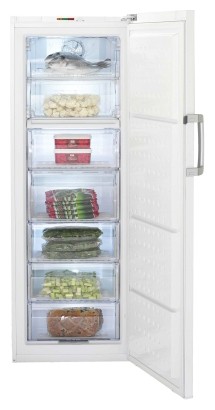 Kjøleskap BEKO FN 126400 Bilde, kjennetegn