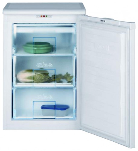 Холодильник BEKO FNE 1070 фото, Характеристики