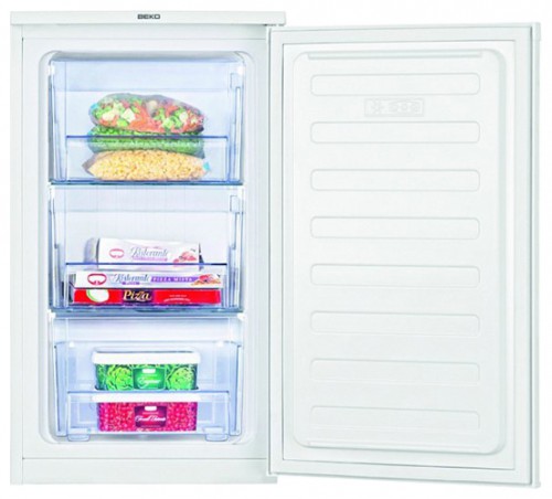 Tủ lạnh BEKO FS 166020 ảnh, đặc điểm