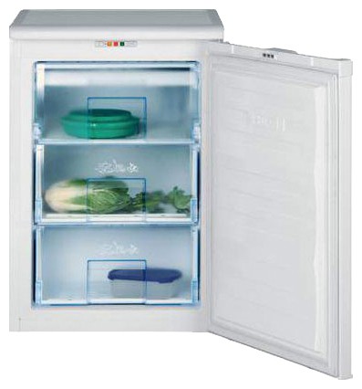 Kjøleskap BEKO FSE 1070 Bilde, kjennetegn