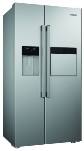 Холодильник BEKO GN 162420 X фото, Характеристики