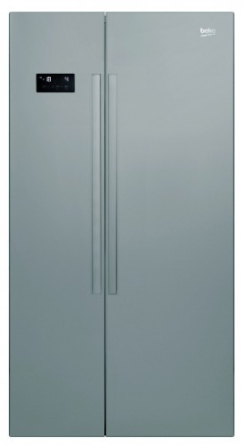 Buzdolabı BEKO GN 163120 T fotoğraf, özellikleri