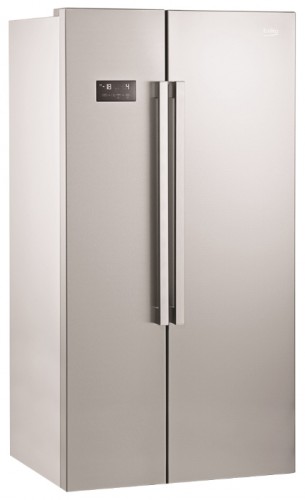 ตู้เย็น BEKO GN 163130 X รูปถ่าย, ลักษณะเฉพาะ