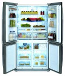 Холодильник BEKO GNE 114610 FX 92.50x182.00x76.50 см