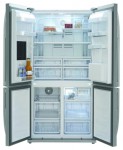 Refrigerator BEKO GNE 134620 X 92.00x182.00x74.50 cm