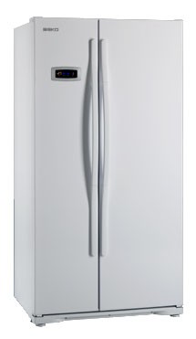 Buzdolabı BEKO GNE 15906 W fotoğraf, özellikleri