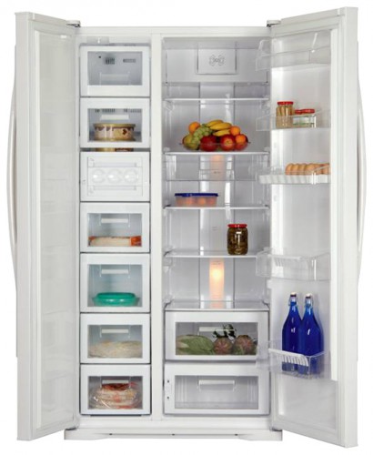 Buzdolabı BEKO GNE 15942 S fotoğraf, özellikleri
