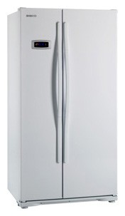 Хладилник BEKO GNE 15942W снимка, Характеристики