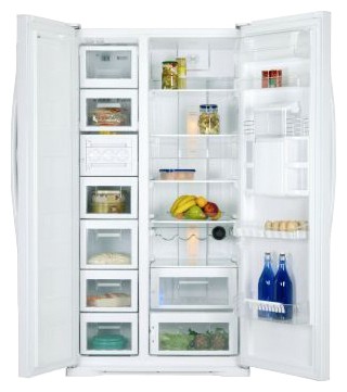 Tủ lạnh BEKO GNE 25840 S ảnh, đặc điểm
